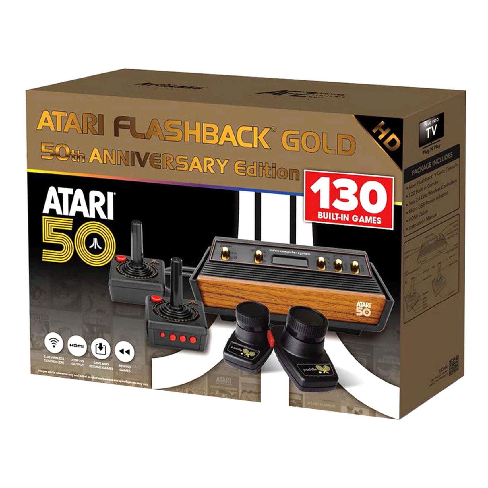 Flashback 50th Anniversary Edition