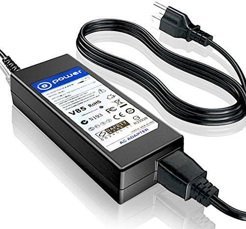 AC DC Adapter Charger - 19V Barrel and Center Pin Connector