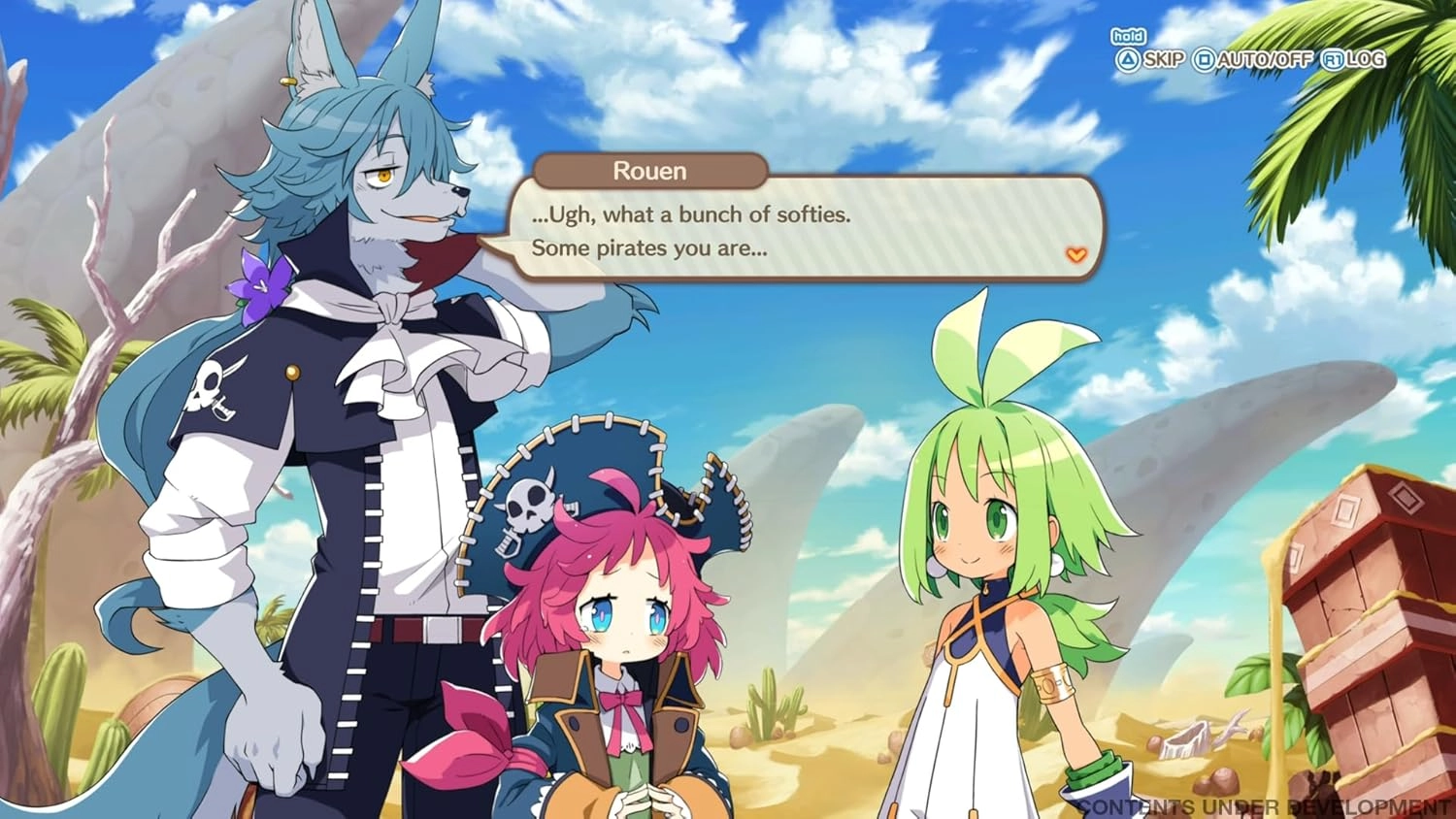 Phantom Brave: The Lost Hero Deluxe Edition - PlayStation 5