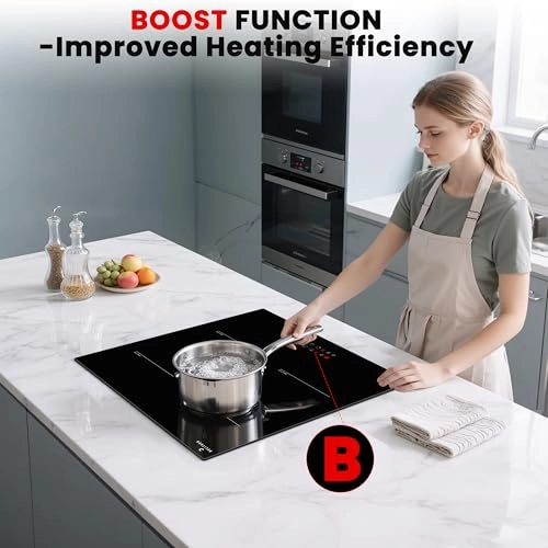DLI-B472125A-G3 Induction hob