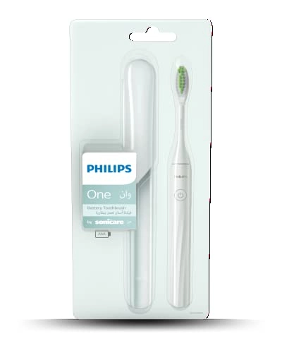 One - Battery Toothbrush Midnight 3 month battery life