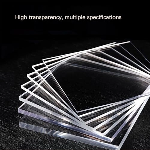 Acrylic Display Case - for Lego 42202 transparent 52 x 22 x 33 cm