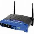 Linksys WAP54G - 54 Mbps 2.4 GHz