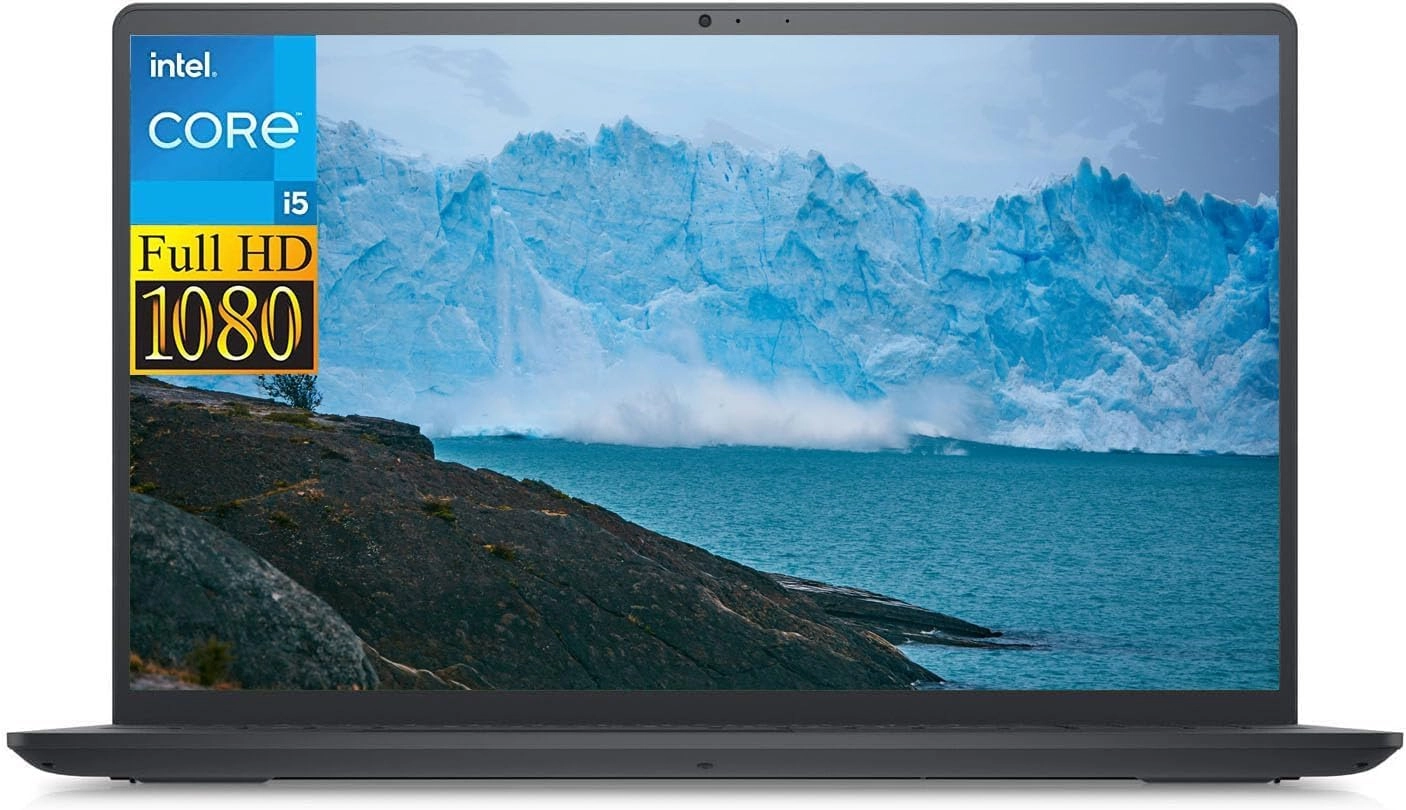 DELL Inspiron 15 3520 - 15.6'' Core i5-1155G7 8GB DDR4 256GB SSD