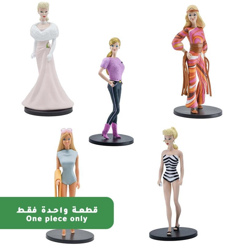 Barbie Collectible Assorted - 3 Years and Above