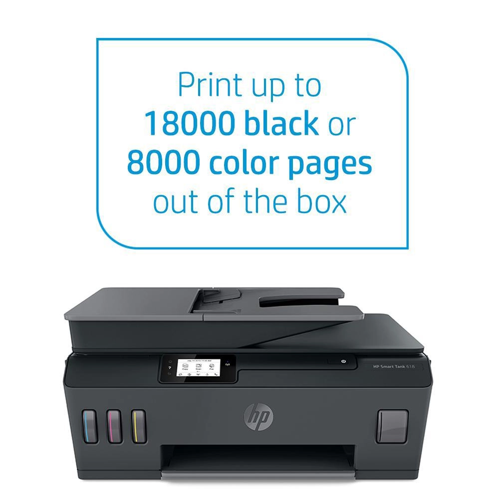 Smart Tank 615 - Inkjet