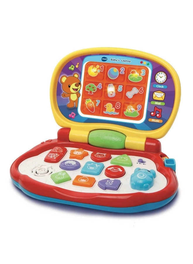 Brilliant Baby Laptop Toy - 1 piece(s)