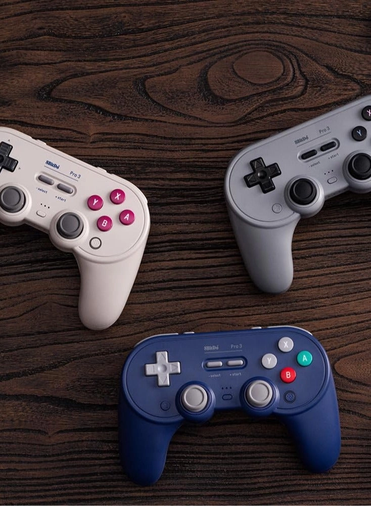 Pro 3 - Gray Switch/Switch 2