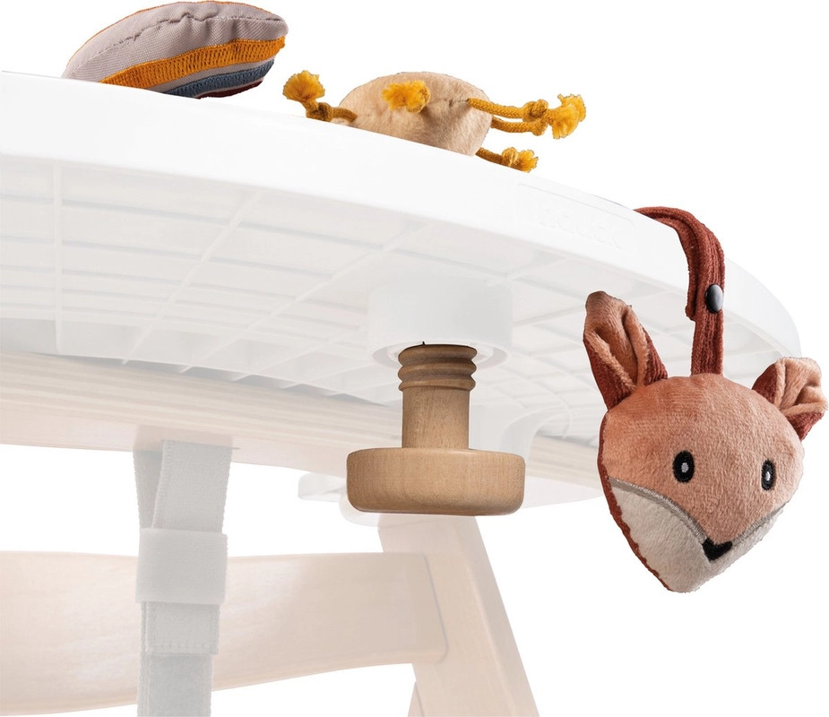 Baby Rattle Play-Tray - Suitable for 0 Months & Above.