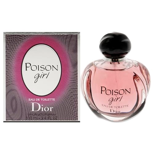 Poison Girl Eau de Toilette 100 ml