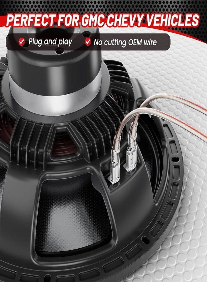Door Speaker Wiring Harness