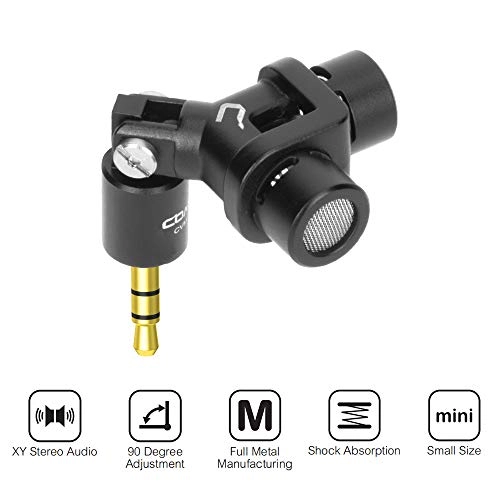CVM-VS10 3.5mm-Mini-Jack Microphone