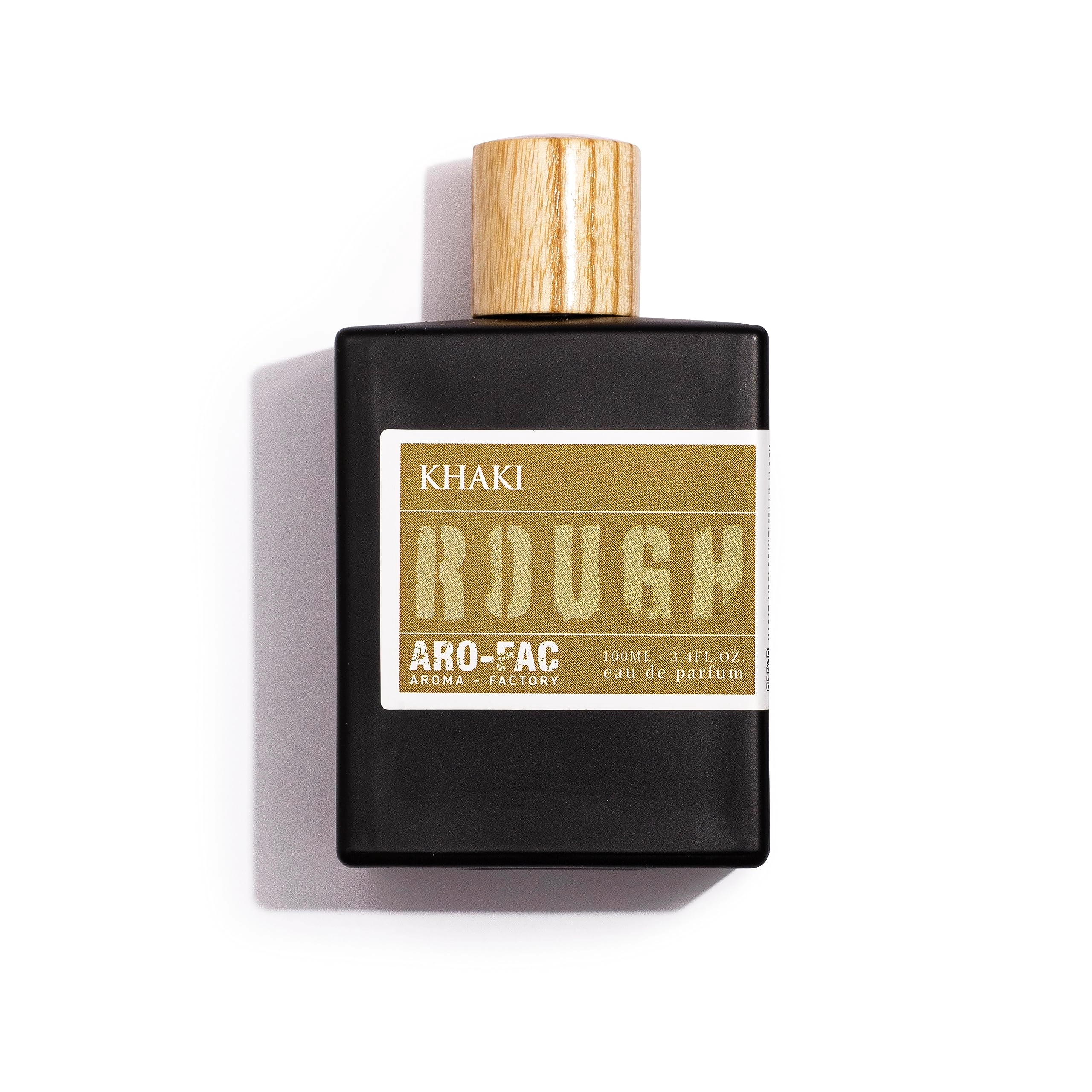 AMD Perfumes Aro Fac Khaki Eau de Parfum 100ml
