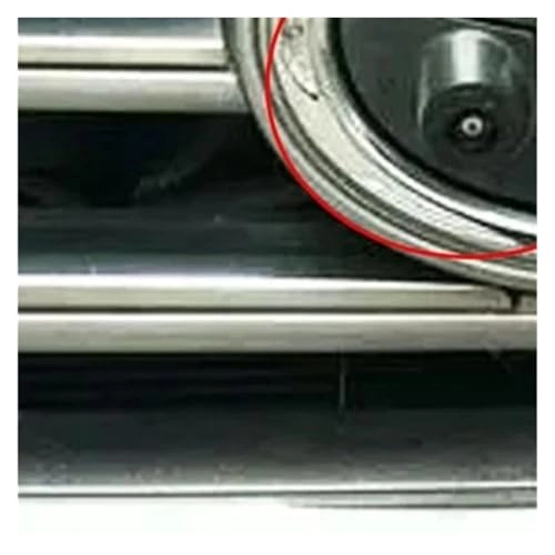 AHD Front View Logo Camera - Night Vision Wire