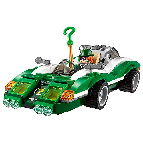 THE LEGO BATMAN MOVIE Riddler Riddle Racer (70903)