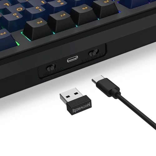 K716 - TKL Wired/Wireless