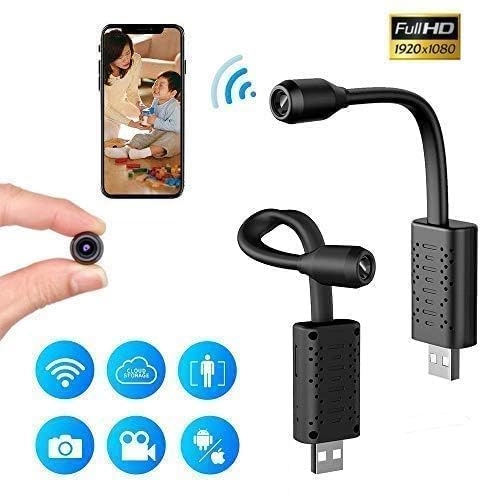 Indoor USB Plug Camera 1080p
