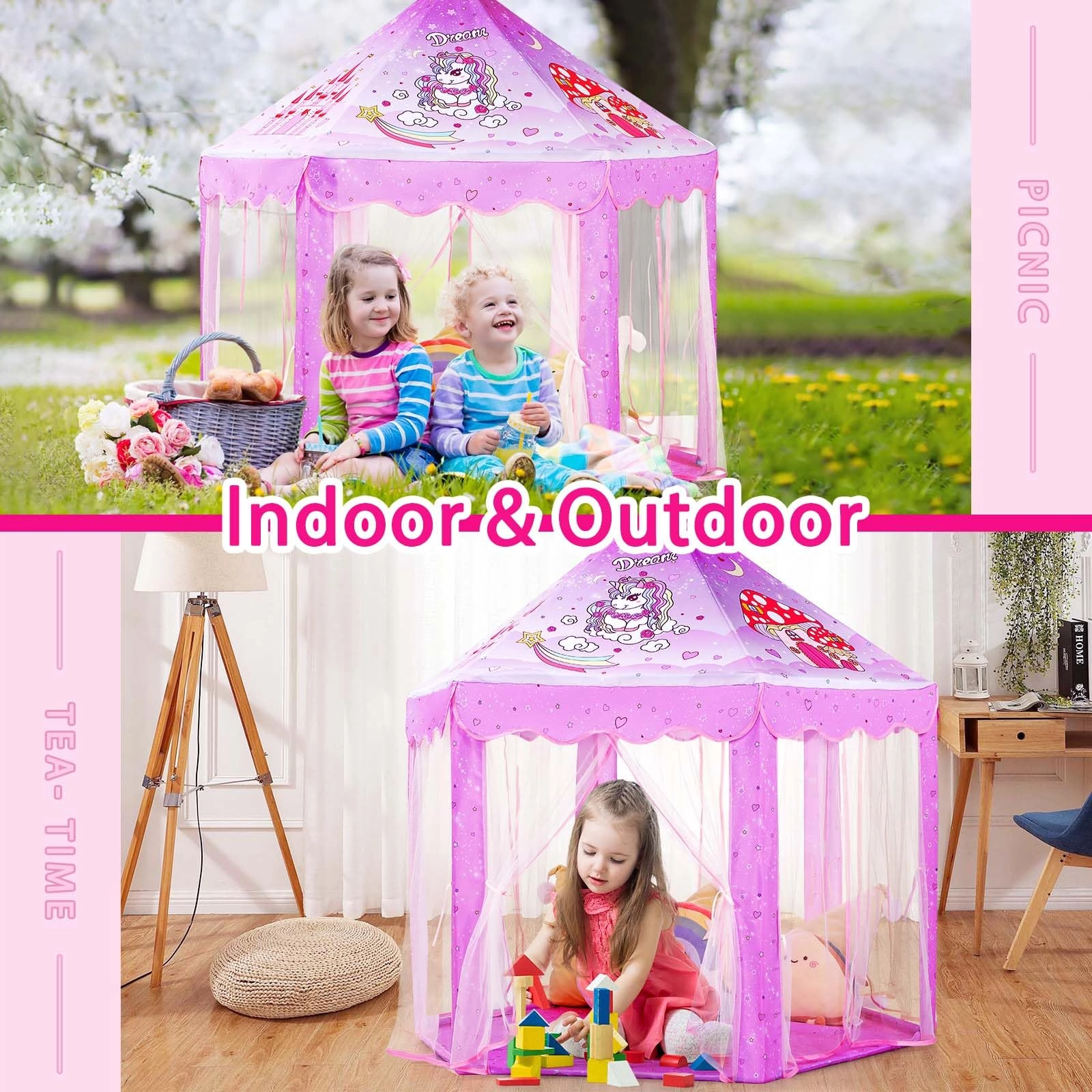 Princess Tent