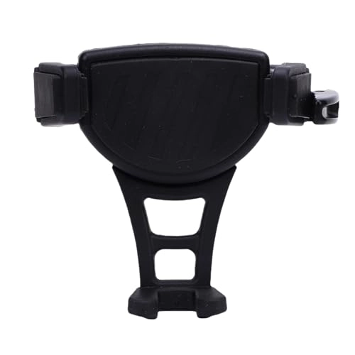 Offset Perch Mount Phone Holder - Adjustable 1-1/16 to 1-11/16 inches Fits up to 4-1/2 inches