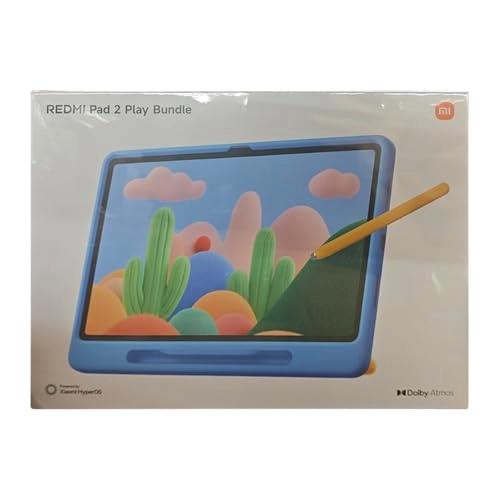 Redmi Pad 2 - 4 GB 11 Inches 128 GB + Case + Stylus Pen