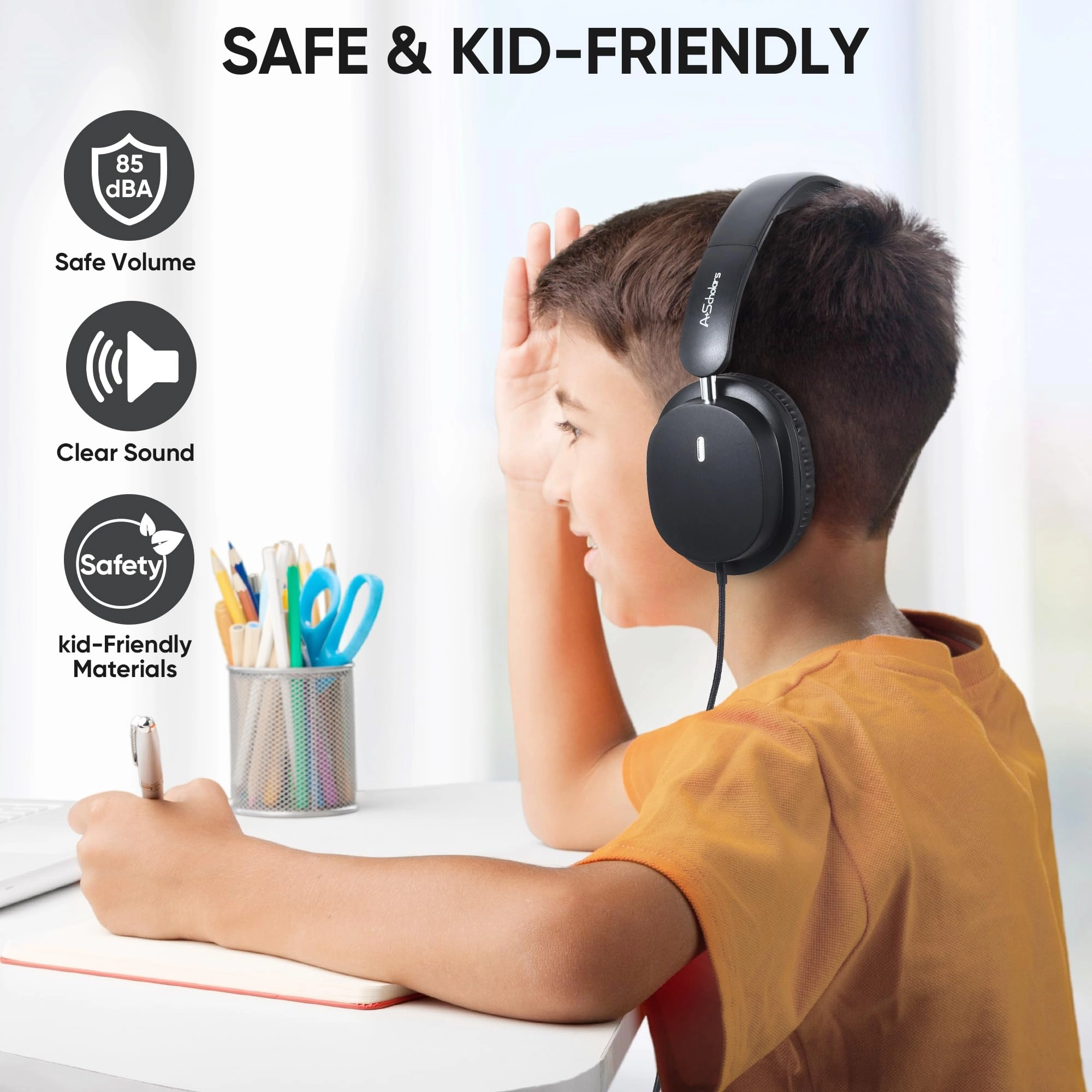 CH01 Wired Headphone Pack