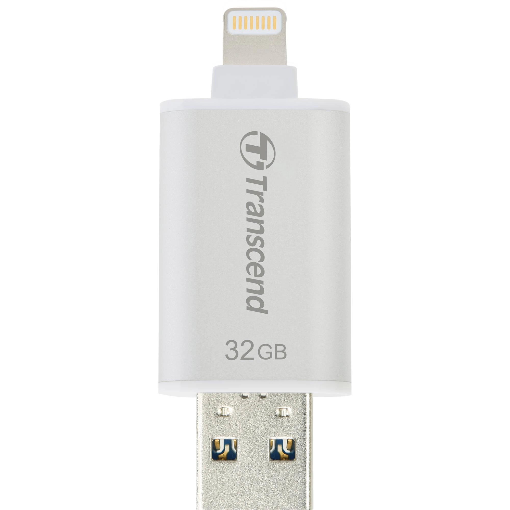Transcend JetDrive Go 300 - Lightning/USB 32 GB