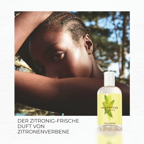 Lemon Verbena Eau de Toilette 100 ml