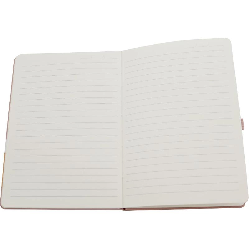 Notebook 19 X 26 cm Spiral - Grid 100 Sheets