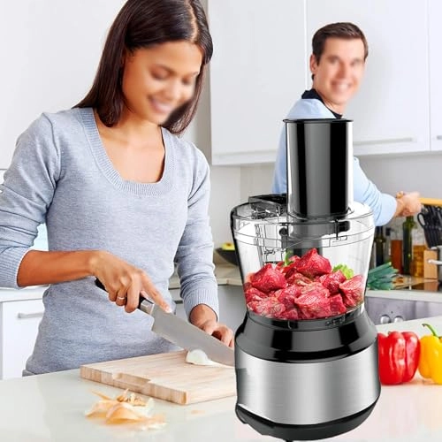 Food Processor - 5 Cup 600W