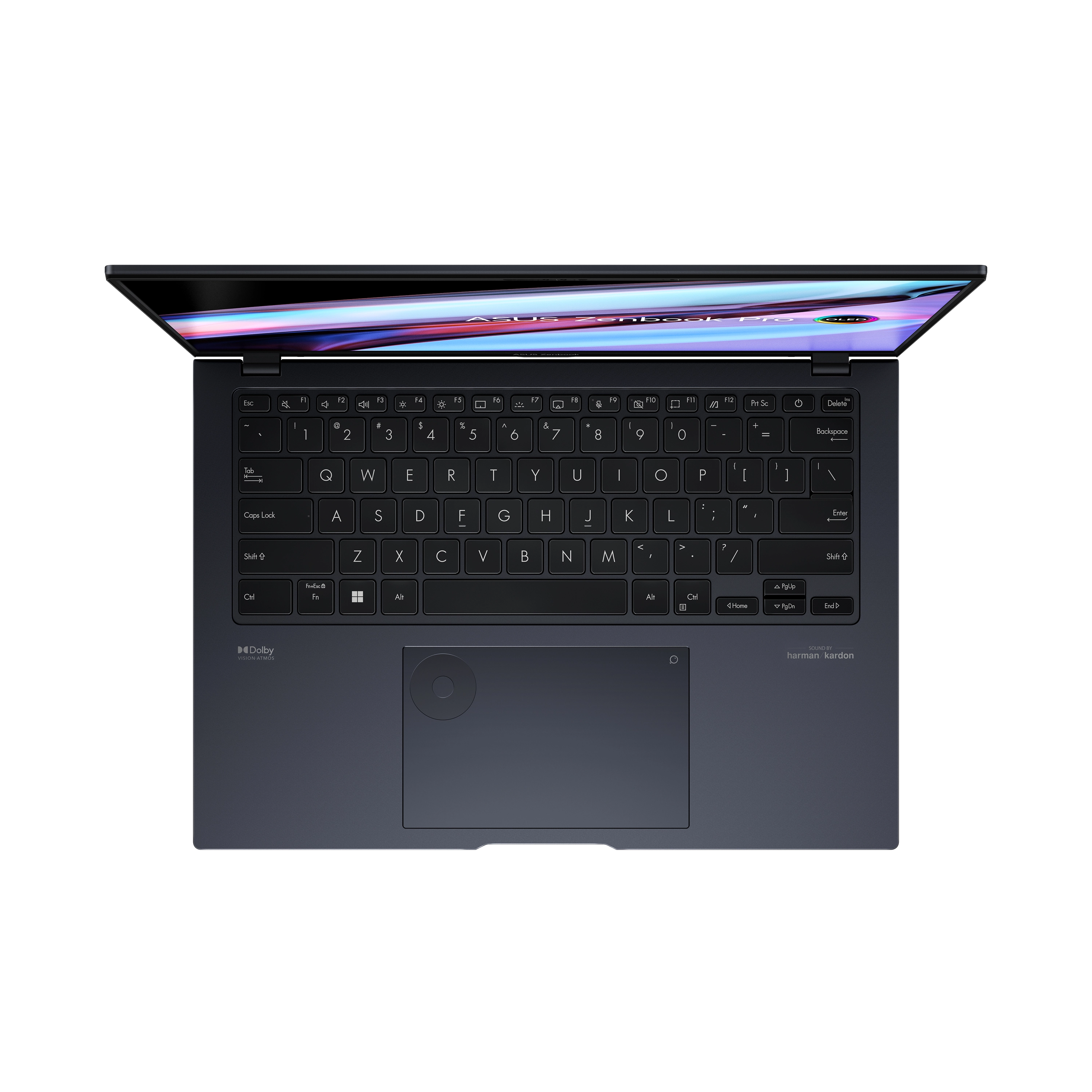 Zenbook 14 OLED UX3402ZA - 14'' i7-1260P 16GB DDR5 1TB SSD