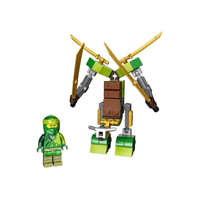 NINJAGO Lloyd Suit Mech (30593)
