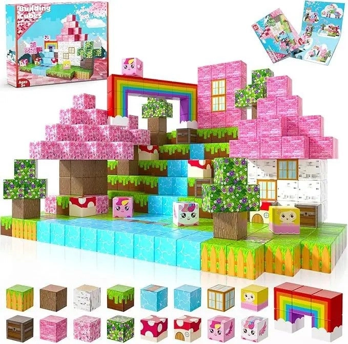 Building Blocks - 100pcs