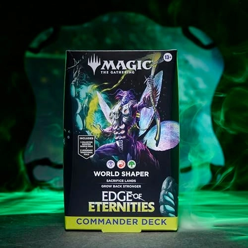 World Shaper 2pcs + Counter Intelligence 2pcs