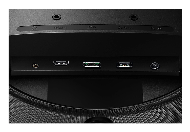 Odyssey G5 - LC32G55TQWRXEN 32 Inches 2560 x 1440 Pixels