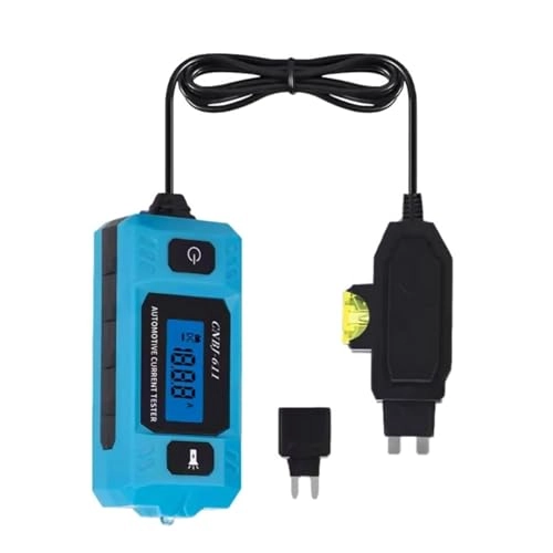 Current Tester - 0.01A-19.99A 48VDC