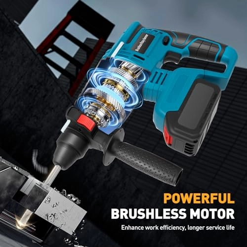 Cordless Hammer Drill