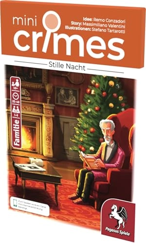 MiniCrimes: Silent Night (German)