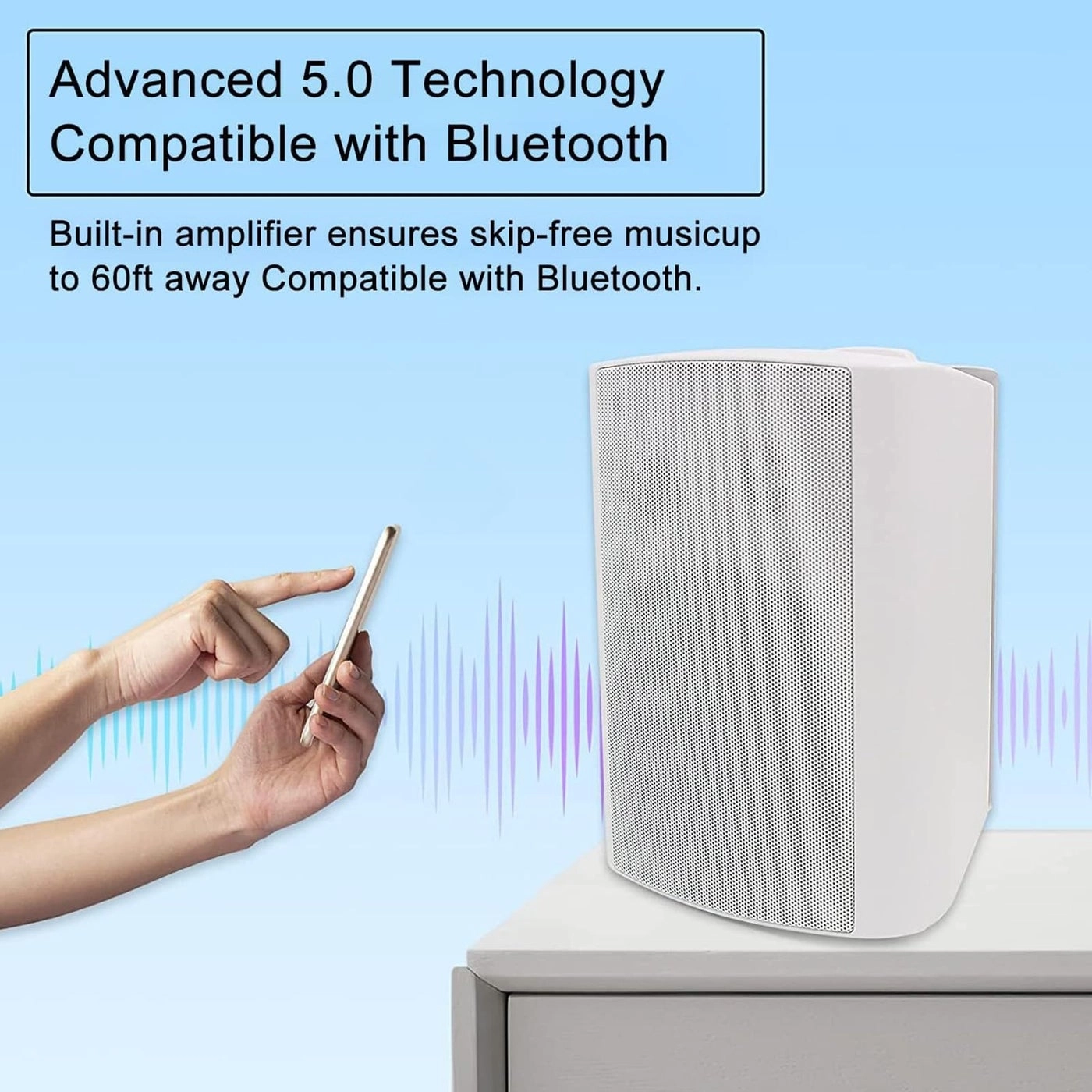 5.25 Inch - 300 Watts