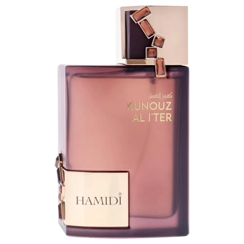 Kunouz Al Iter Eau de Parfum - 100ml