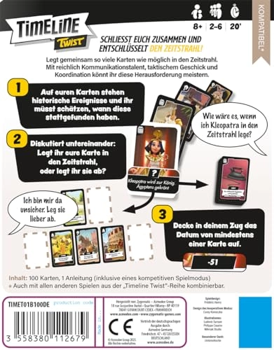 Timeline Twist (German)