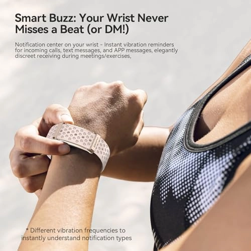 Smart Bracelet - Blood Oxygen Blood Pressure 60-Day Battery