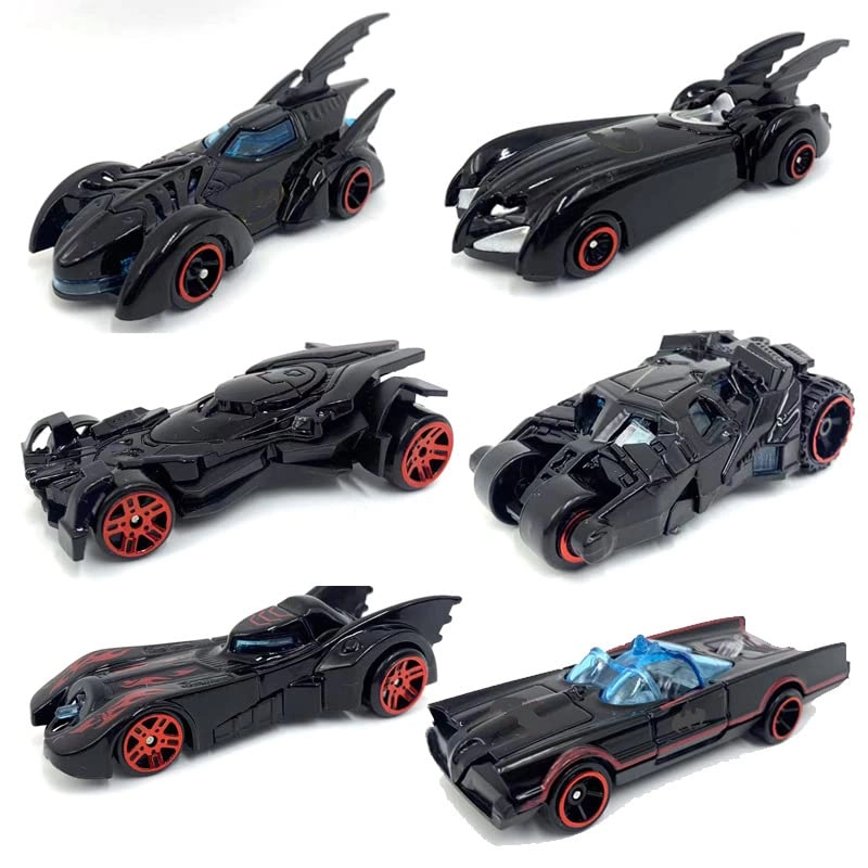 PLUSPOINT Bat - 1:64 6 pcs