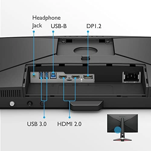 MOBIUZ EX240 - 23.8 inch 1920 x 1080 Pixels