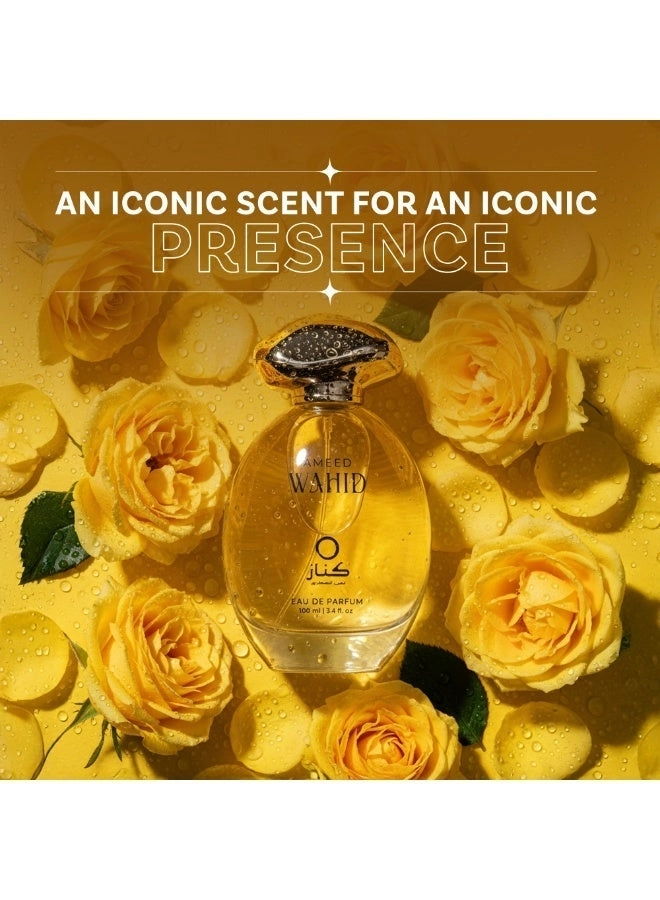 OUD AMEER Eau de Parfum 100ml