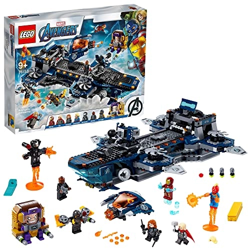 Marvel Avengers Helicarrier (76153)