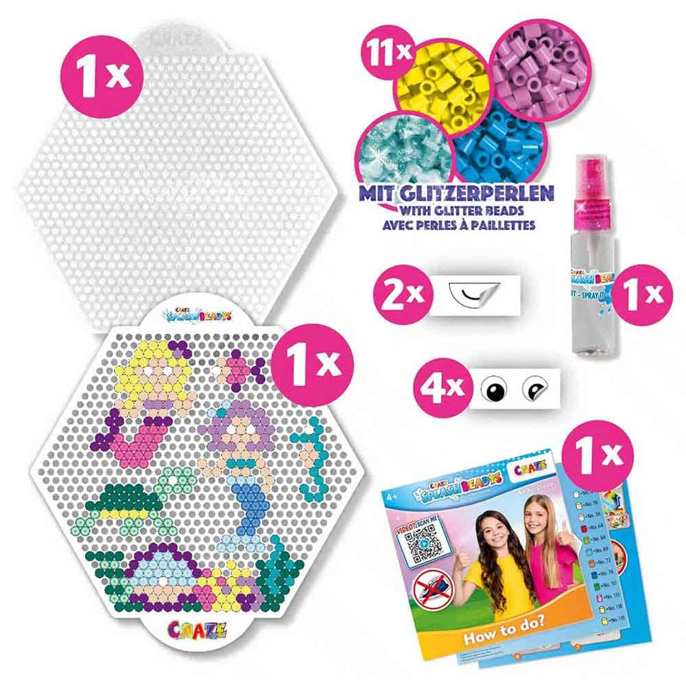 Splash Beadys Starter-set - 5+ years