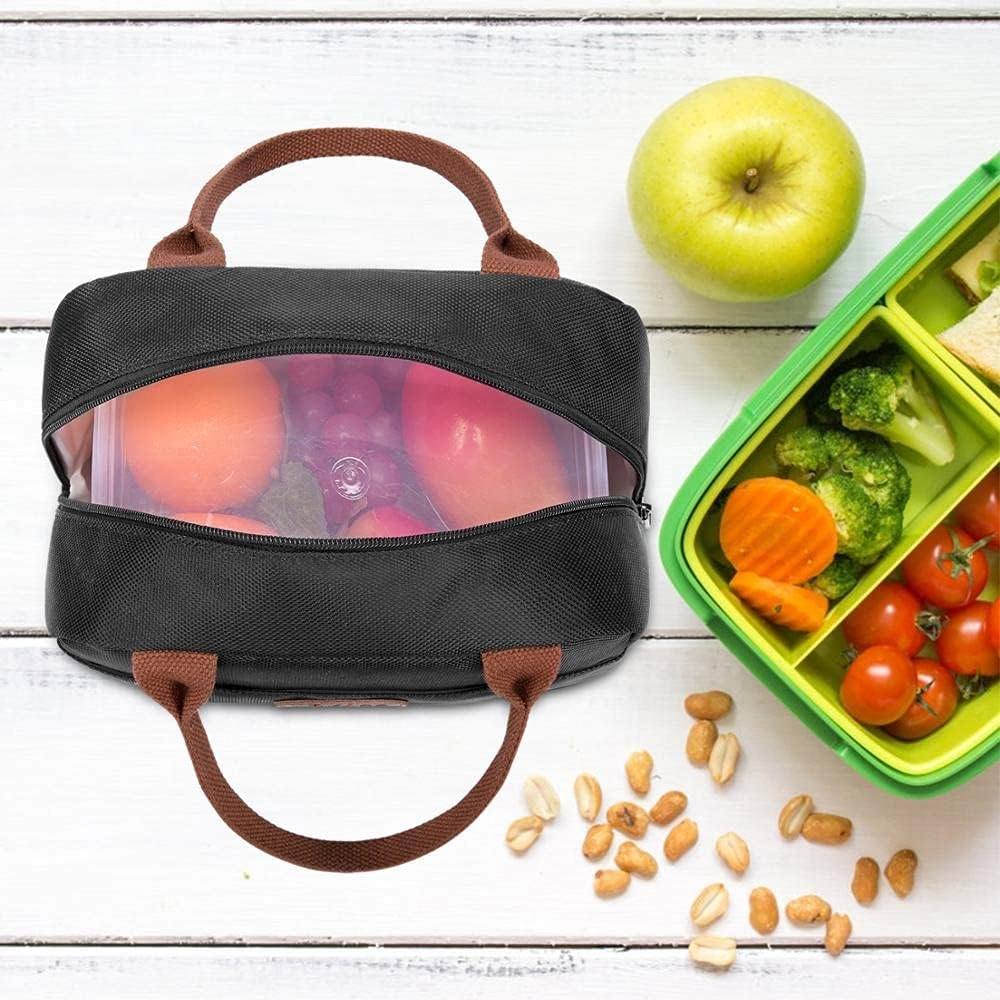 Insulated Lunch Bag - Leakproof Thermal