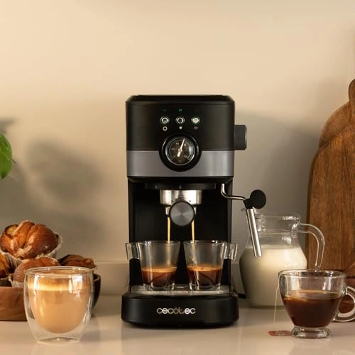 Power Espresso 20 Pecan Pro