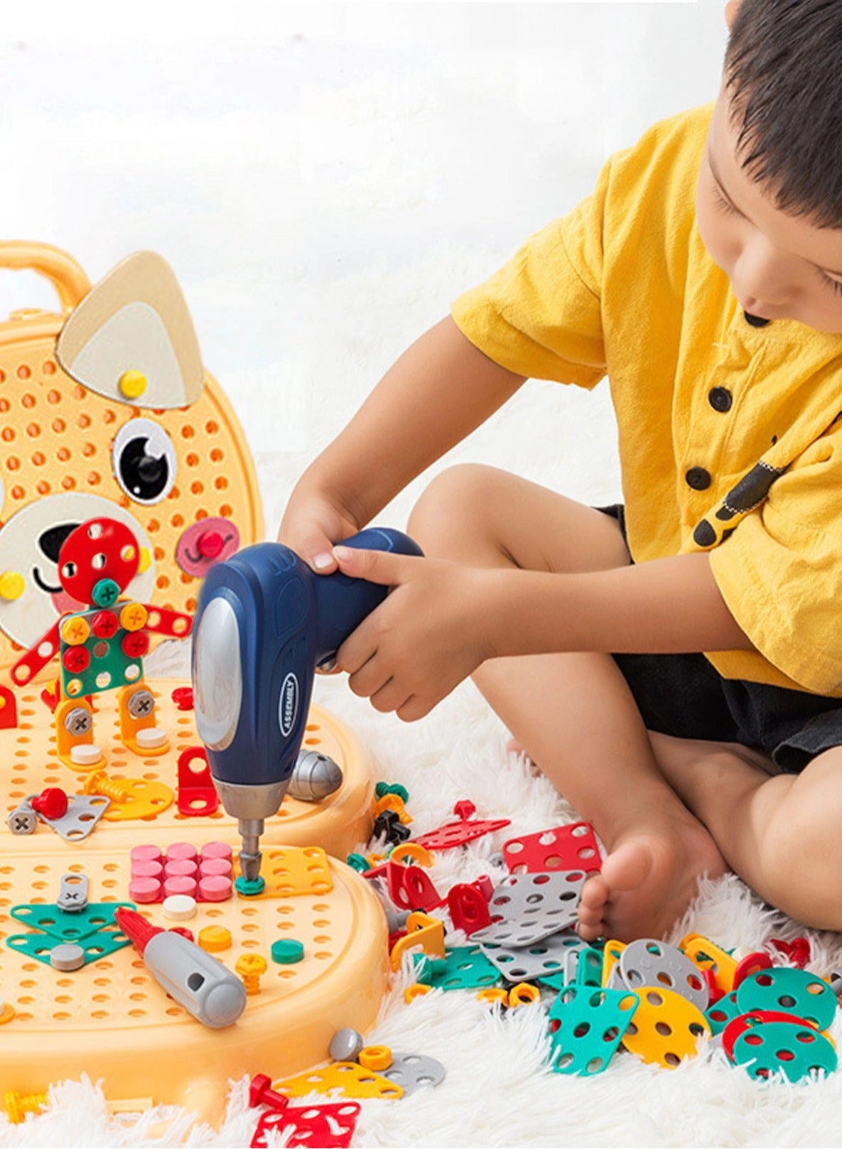 JM003-1 - 203 pieces