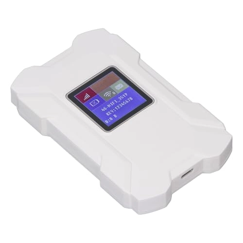 Mobile Hotspot - 4G LTE 802.11 b g n 150Mbps